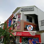 Sky Loft Bukit Indah 5 Minutes Walk To Aeon Johor Bahru Jb