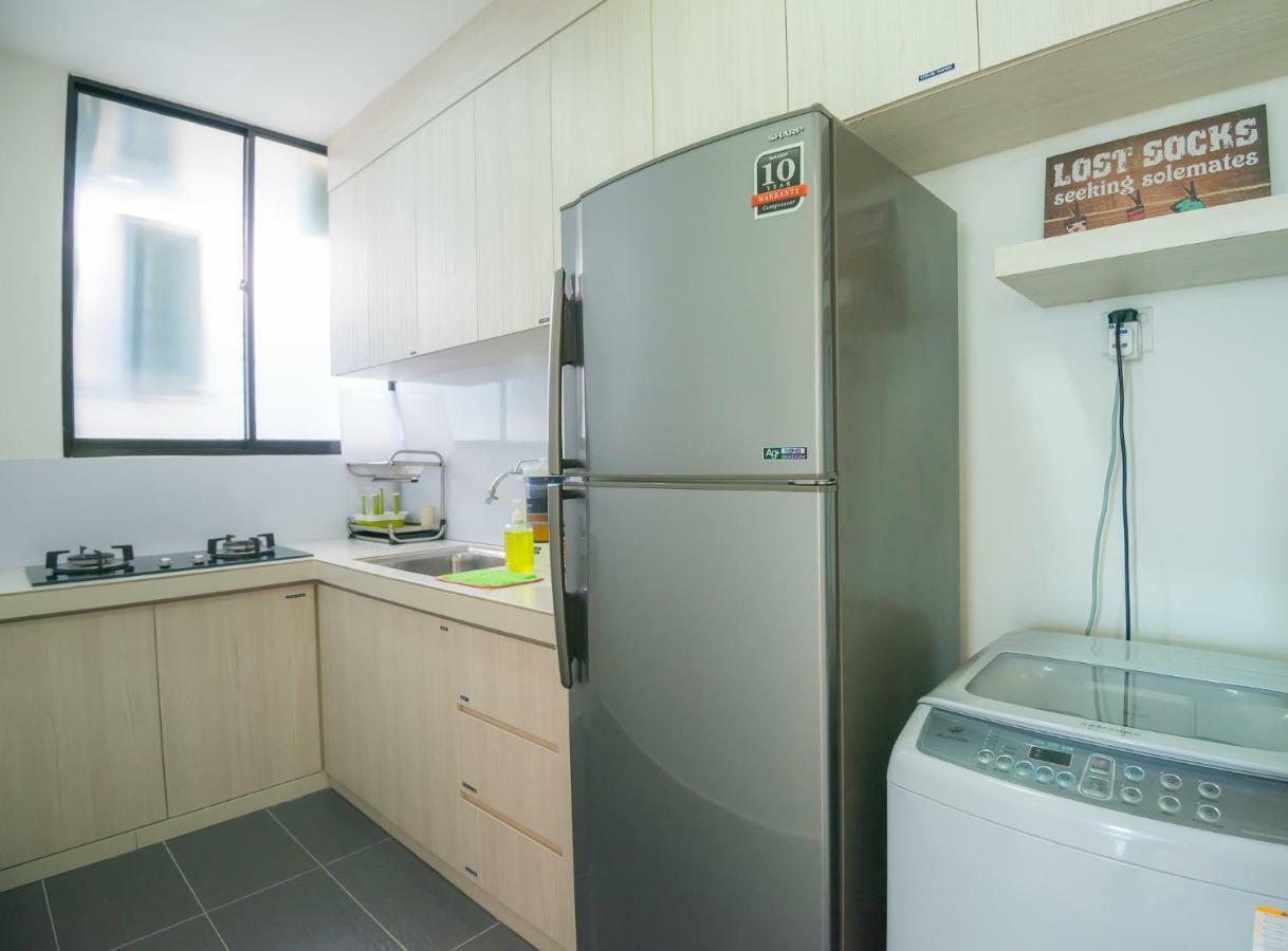 Apartment Sky Loft Bukit Indah 5 Minutes Walk To Aeon Jb