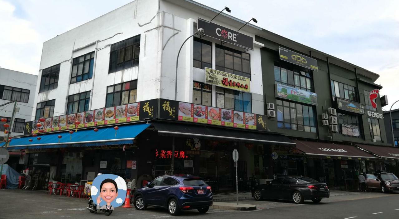Sky Loft Bukit Indah 5 Minutes Walk To Aeon Jb Apartment Johor Bahru