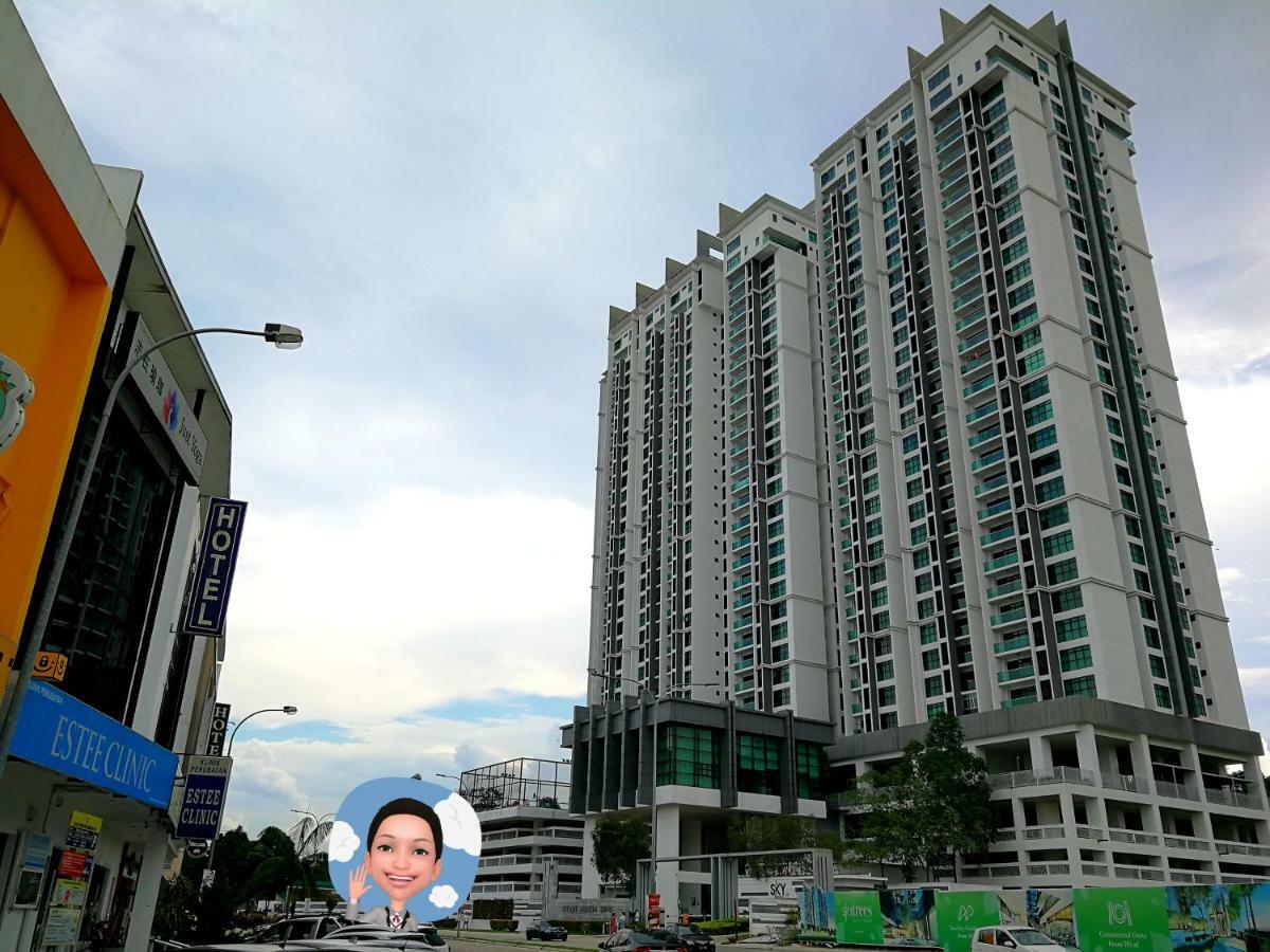 Sky Loft Bukit Indah 5 Minutes Walk To Aeon Jb