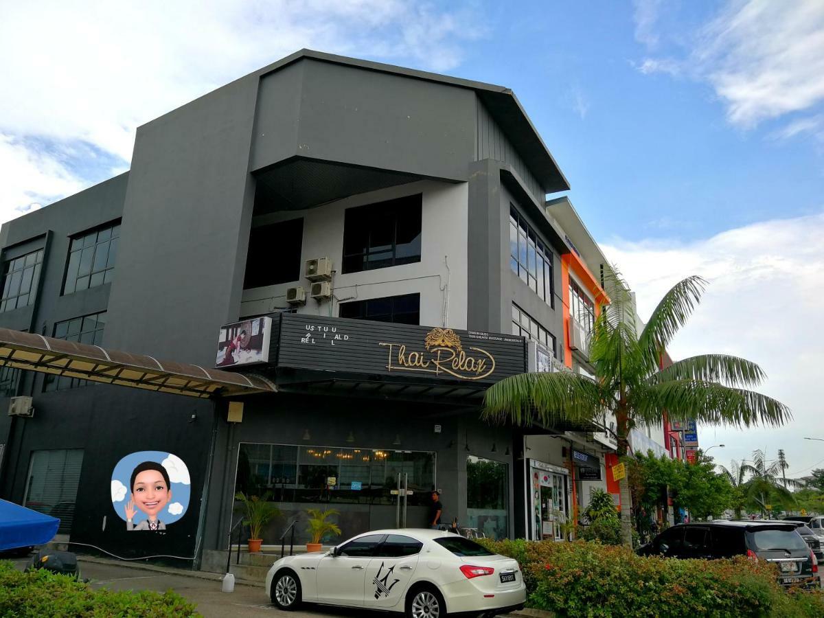 Sky Loft Bukit Indah 5 Minutes Walk To Aeon Jb Apartment Johor Bahru