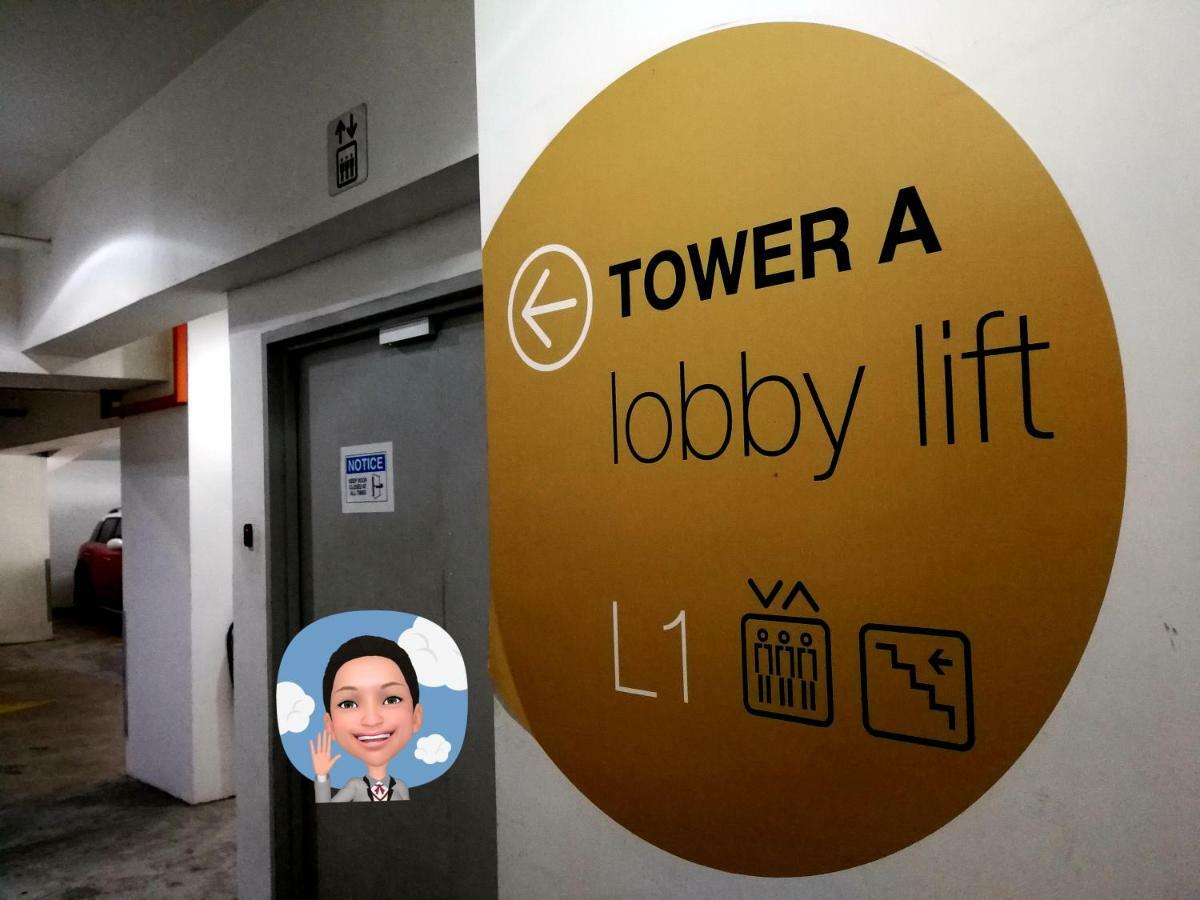 Sky Loft Bukit Indah 5 Minutes Walk To Aeon Jb * Johor Bahru
